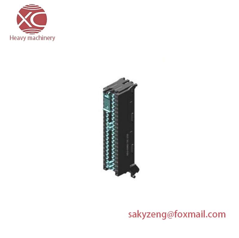 SIEMENS 6ES7592-1BM00-0XA0 FRONTCONNECTOR PUSH-IN TYPE