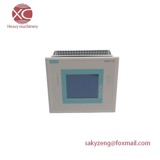 Siemens 6ES7635-2EB02-0AE3 SIMATIC C7-635 Touch