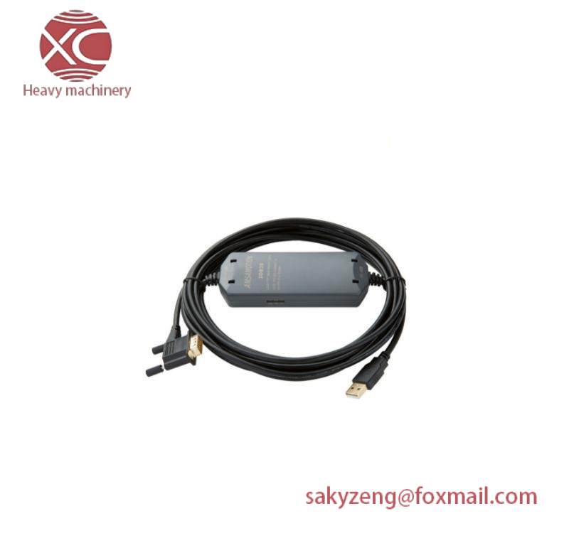 SIEMENS 6ES7901-3DB30-0XA0 USB PPI Multi Master Cable