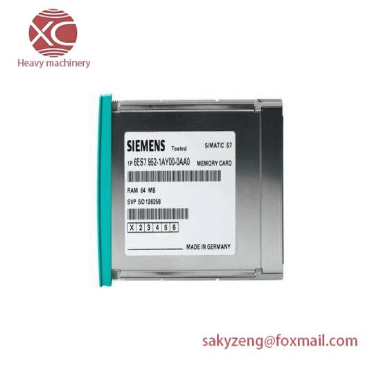 SIEMENS 6ES7952-0KH00-0AA0
