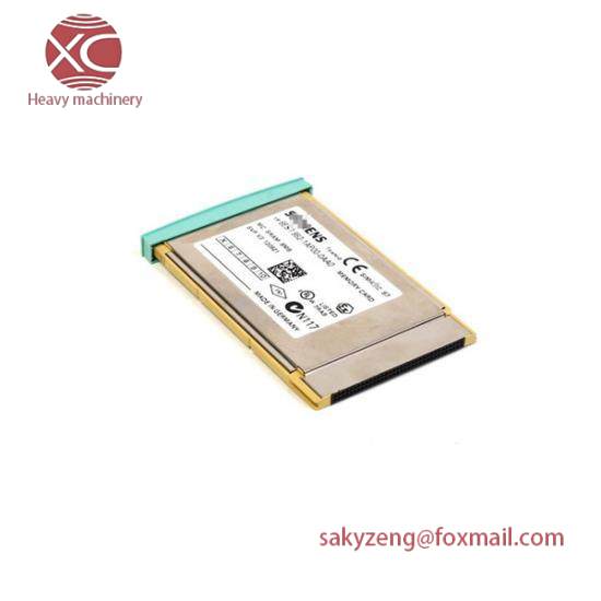 Siemens 6ES7952-1AP00-0AA0 RAM Memory Card