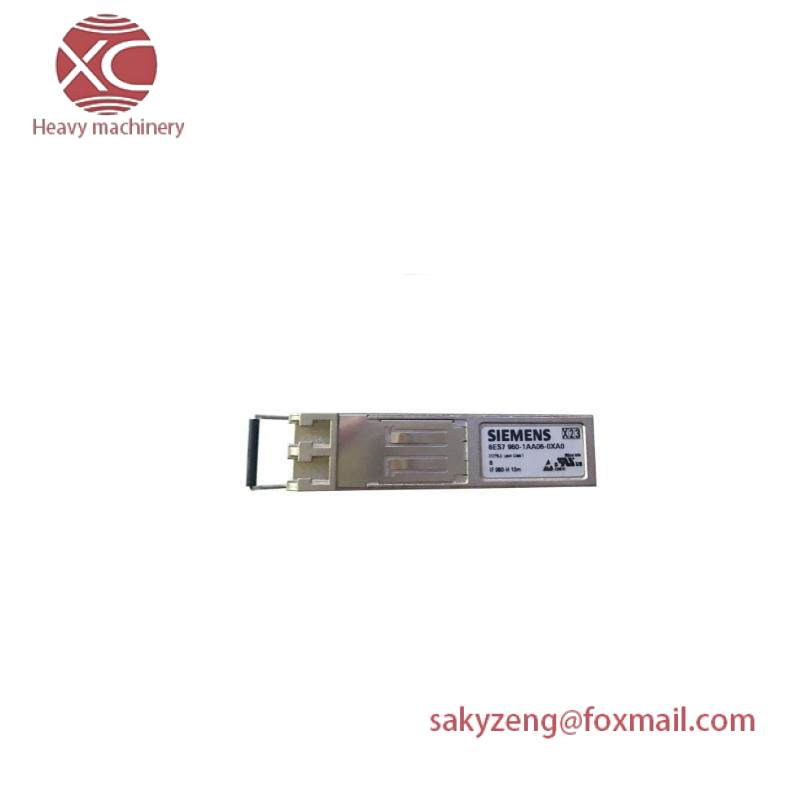 Siemens 6ES7960-1AA06-0XA0 simatic s7-400h
