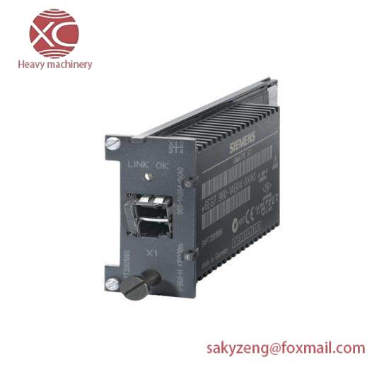 SIEMENS 6ES7960–1AA04–0XA0 synchronization module