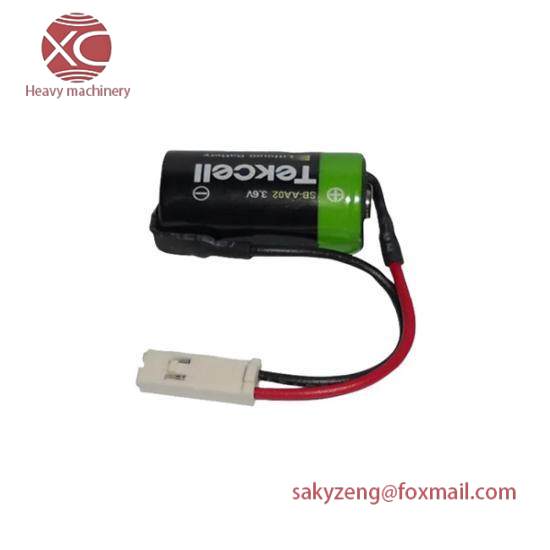 SIEMENS 6ES7971-0AA00 Backup battery
