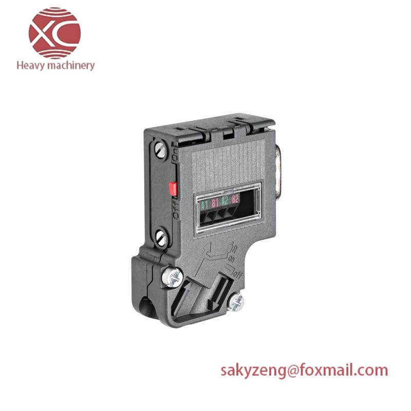SIEMENS 6ES7972-0BA42-0XA0 PLUG CONNECTOR