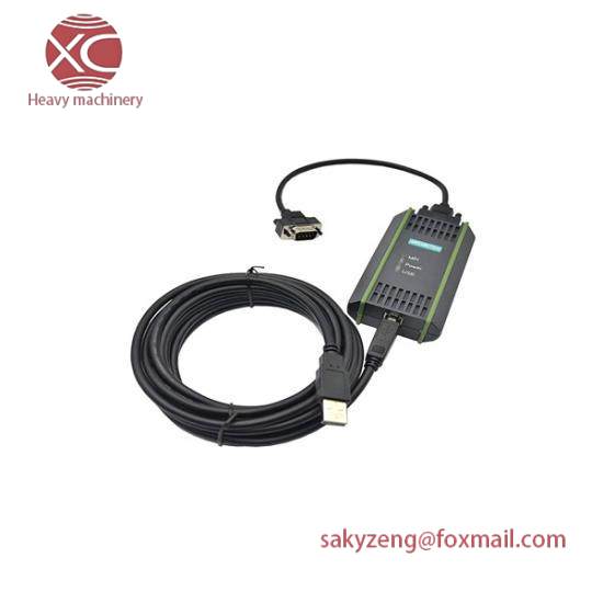 SIEMENS 6ES7972-0CB20-0XA0 PC ADAPTER USB F