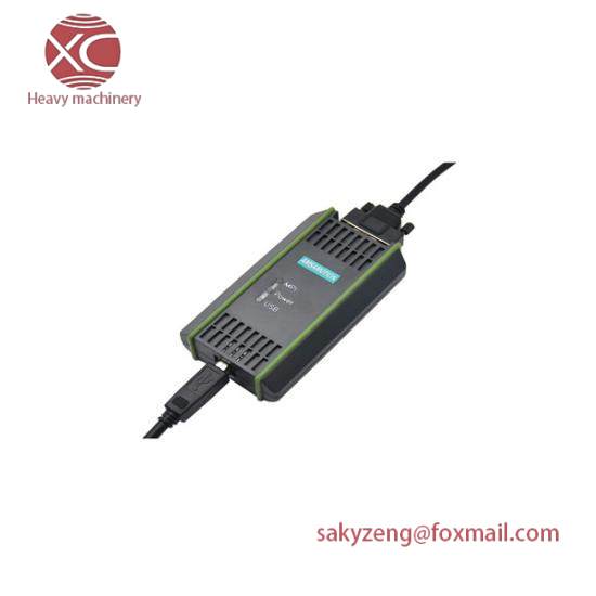 SIEMENS 6ES7972-0CB20-0XA0 Programming Cable