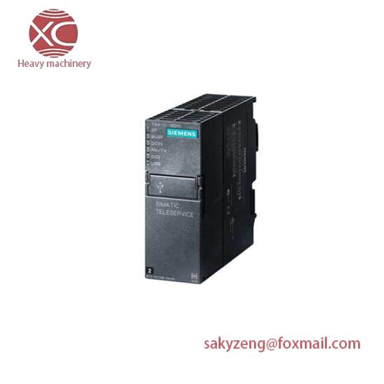 SIEMENS 6ES7972-0CB35-0XA0 Module
