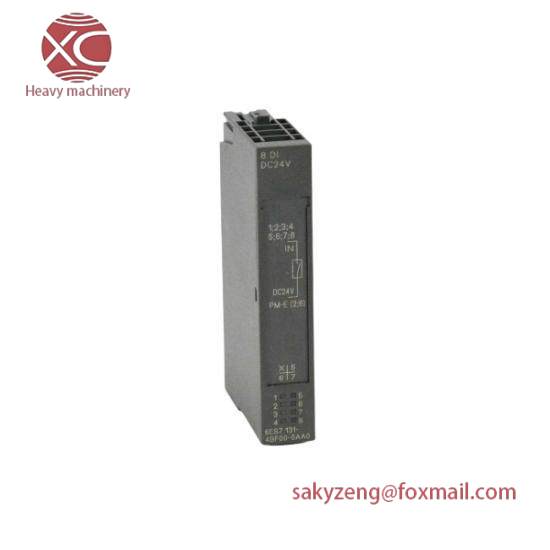 Siemens 6ES7 131-4BF00-0AA0  Electronic Module