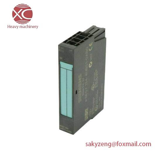 Siemens 6ES7 134-4NB51-0AB0  Electronics Module