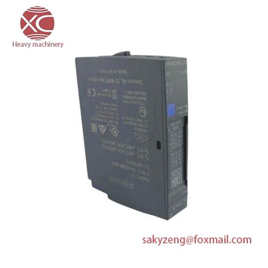 Siemens 6ES7 134-6GD00-0BA1  Analog Input Module
