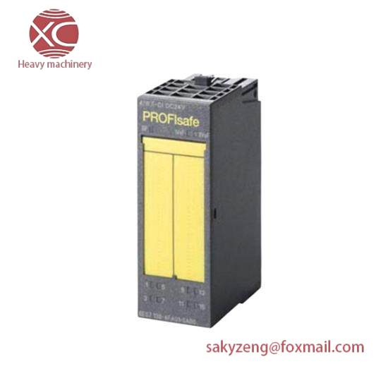 Siemens 6ES7 138-4FA04-0AB0  Digital Input Module