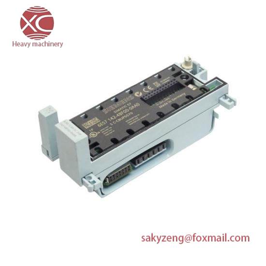 Siemens 6ES7 142-4BF00-0AA0  Digital Output Module