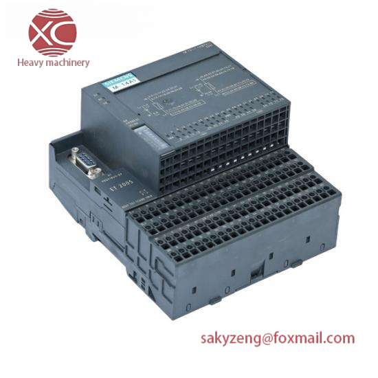 Siemens 6ES7 151-1CA00-1BL0  ET200S Compact Unit