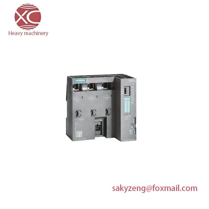 SIEMENS 6ES7 151-8AB01-0AB0 IM151-8 PN/DP CPU