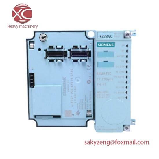 Siemens 6ES7 154-4AB10-0AB0  IM 154-1 DP Profibus DP Interface - High Feature