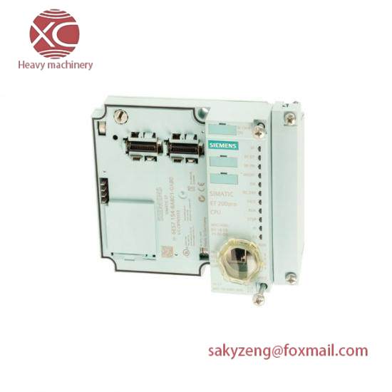 Siemens 6ES7 154-8AB01-0AB0 CPU Module