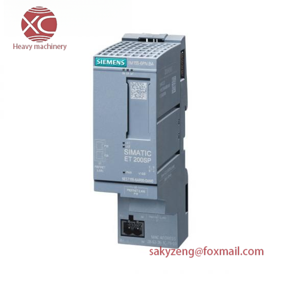 Siemens 6ES7 155-6AR00-0AN0  Interface Module