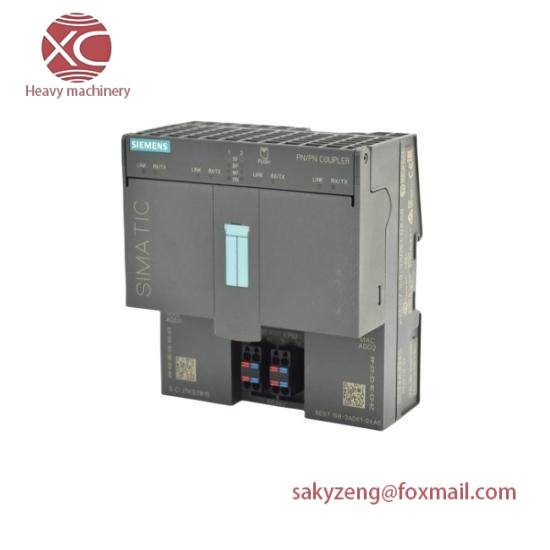 Siemens 6ES7 158-3AD01-0XA0  PN/PN Coupler