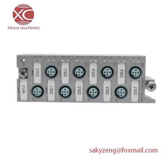 Siemens 6ES7 194-4CB50-0AA0  Simatic DP Connecting Module