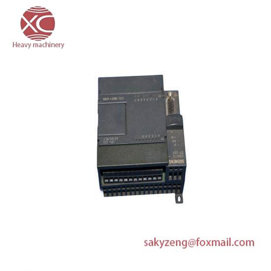 Siemens 6ES7 212-1BB21-0XB0 CPU 222 Compact Unit