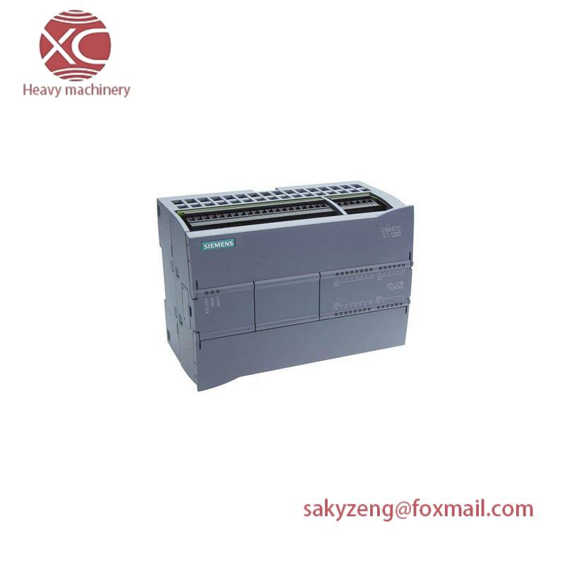 SIEMENS 6ES7 215-1HG40-0XB0 Compact CPU