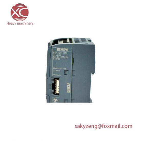 Siemens 6ES7 221-1BF30-0XB0 Digital input SM 1221
