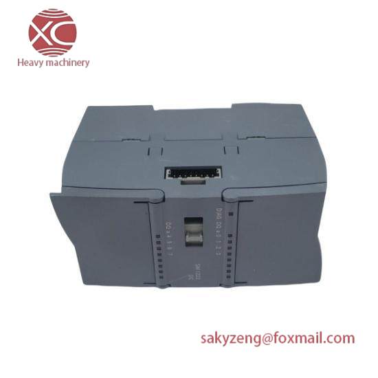 Siemens 6ES7 222-1BF30-0XB0  Digital input Module