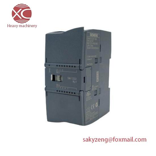 Siemens 6ES7 222-1HF30-0XB0  Simatic