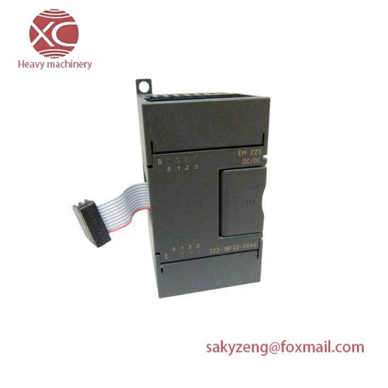 Siemens 6ES7 223-1BF22-0XA0 Digital I/O EM 223