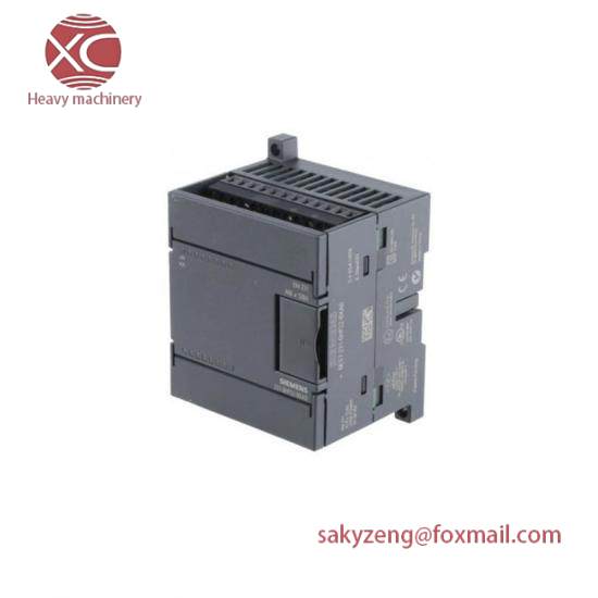 Siemens 6ES7 231-0HF22-0XA0 analog input EM 231