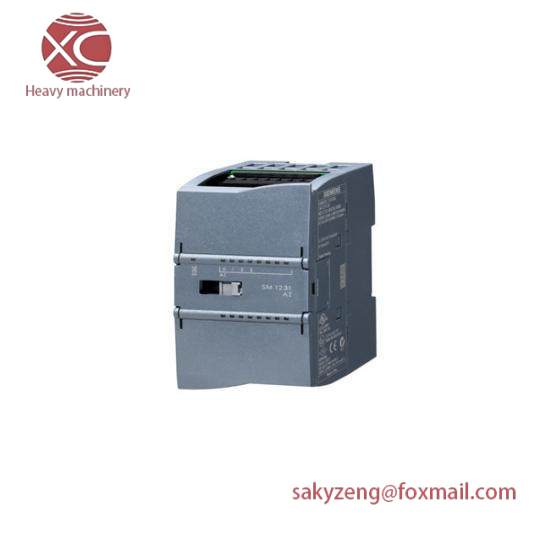 Siemens 6ES7 231-4HD32-0XB0 analog input module