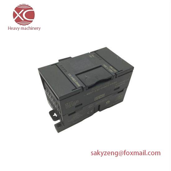 SIEMENS 6ES7 232-0HD22-0XA0 Analog Output Module