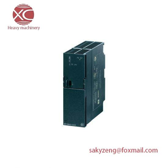 Siemens 6ES7 307-1BA00-0AA0 power supply PS307
