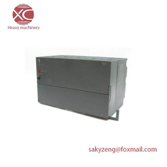SIEMENS 6ES7 307-1KA00-0AA0 Power Supply