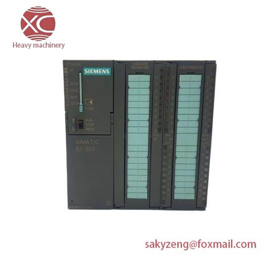 Siemens 6ES7 313-5BF03-0AB0  Compact CPU313C