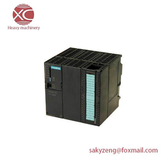 SIEMENS 6ES7 313-6CF03-0AB0 Compact CPU Module