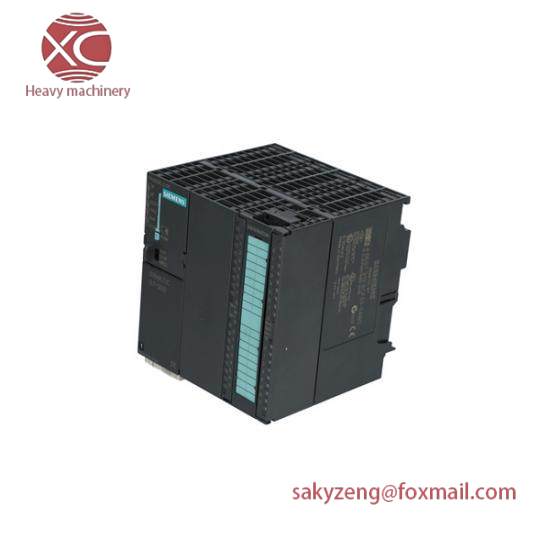 Siemens 6ES7 313-6CF03-0AB0 Compact CPU with MPI