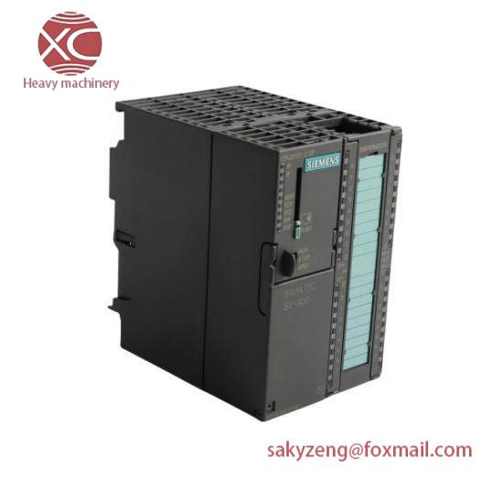 Siemens 6ES7 313-6CG04-0AB0  Processor Module