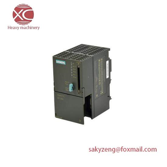 Siemens 6ES7 314-1AE04-0AB0 CPU MODULE