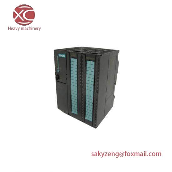 Siemens 6ES7 314-6CF01-0AB0 CPU314C-2DP Processor Module