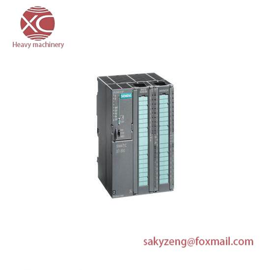 Siemens 6ES7 314-6CH04-0AB0 Compact CPU