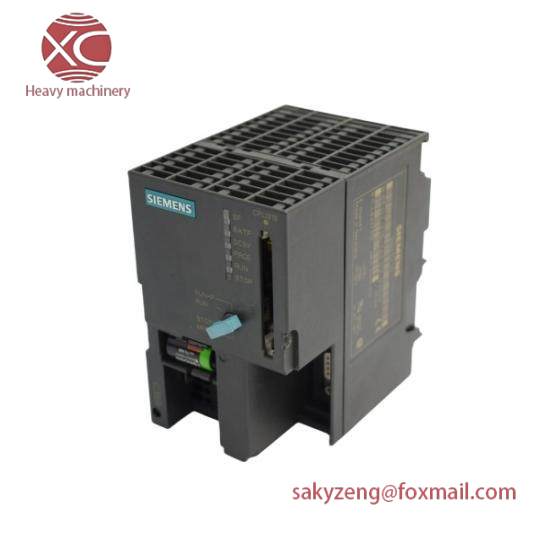 Siemens 6ES7 315-1AF03-0AB0  Simatic S7-300 CPU 315