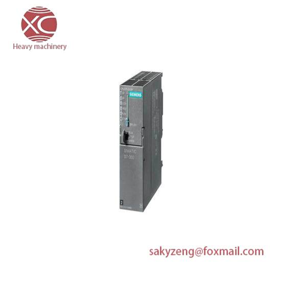 Siemens 6ES7 315-2AH14-0AB0 CPU MODULE