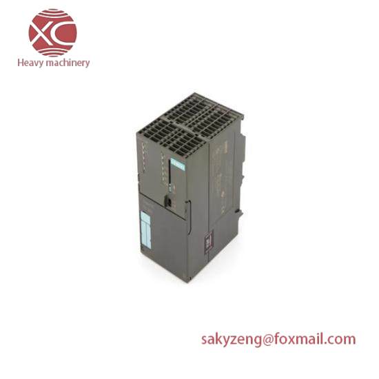 Siemens 6ES7 317-2AJ10-0AB0 CPU Module
