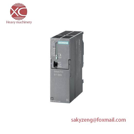 Siemens 6ES7 317-2AK14-0AB0 CPU MODULE
