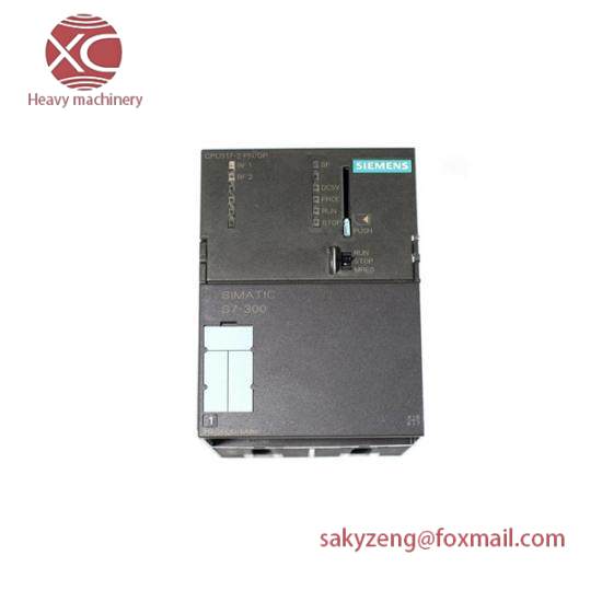 SIEMENS 6ES7 317-2EK13-0AB0 CPU MODULE