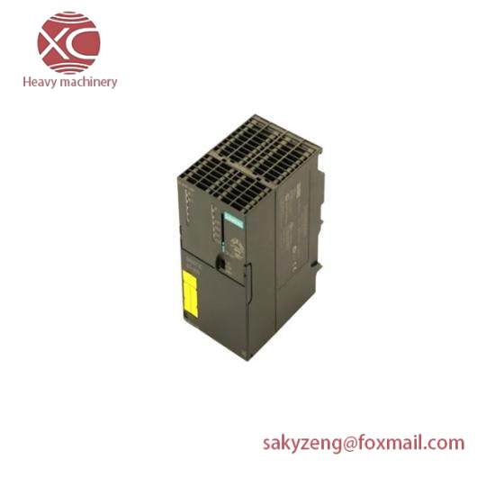 Siemens 6ES7 317-6FF00-0AB0 Processor Module