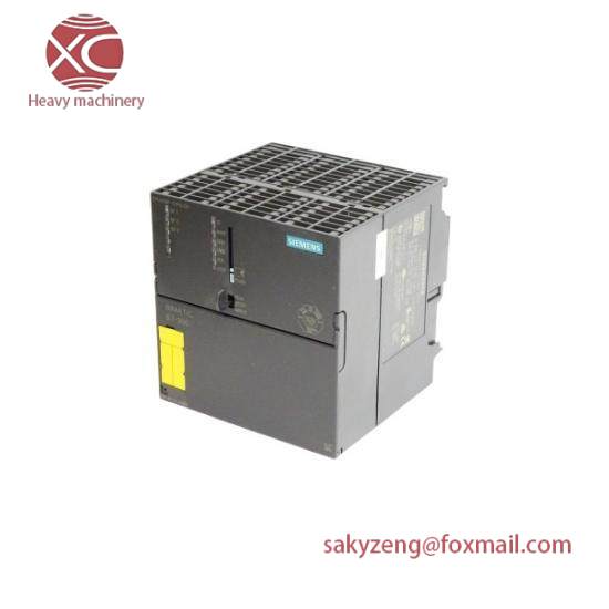 Siemens 6ES7 318-3FL01-0AB0  Input/Output Module