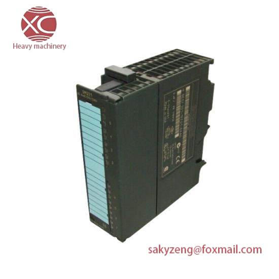 Siemens 6ES7 321-1FF01-0AA0  Digital Input Module